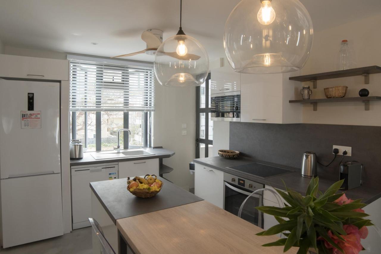 Luxury Modern Apartment - Excellent Location 50M From The Beach, Restaurants, Bars, Shops Flic-en-Flacq Kültér fotó
