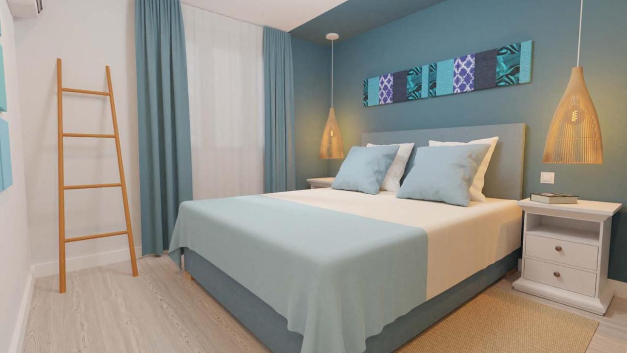Luxury Modern Apartment - Excellent Location 50M From The Beach, Restaurants, Bars, Shops Flic-en-Flacq Kültér fotó