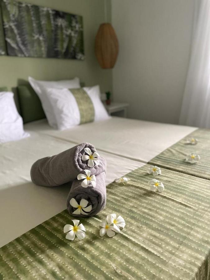 Luxury Modern Apartment - Excellent Location 50M From The Beach, Restaurants, Bars, Shops Flic-en-Flacq Kültér fotó